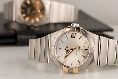 The Omega Constellation buying guide 